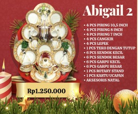 Hampers Natal Abigail 2